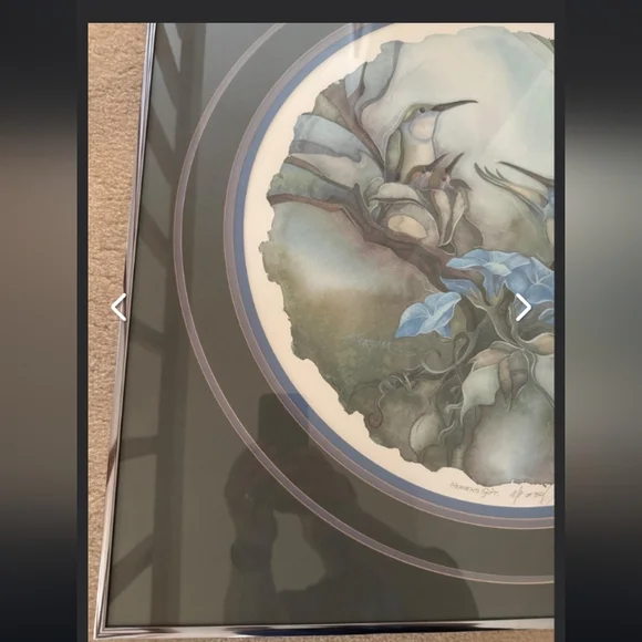 Jody Bergsma, "Heavens Gift" Signed Artist Proof Print - Picture 8 of 11